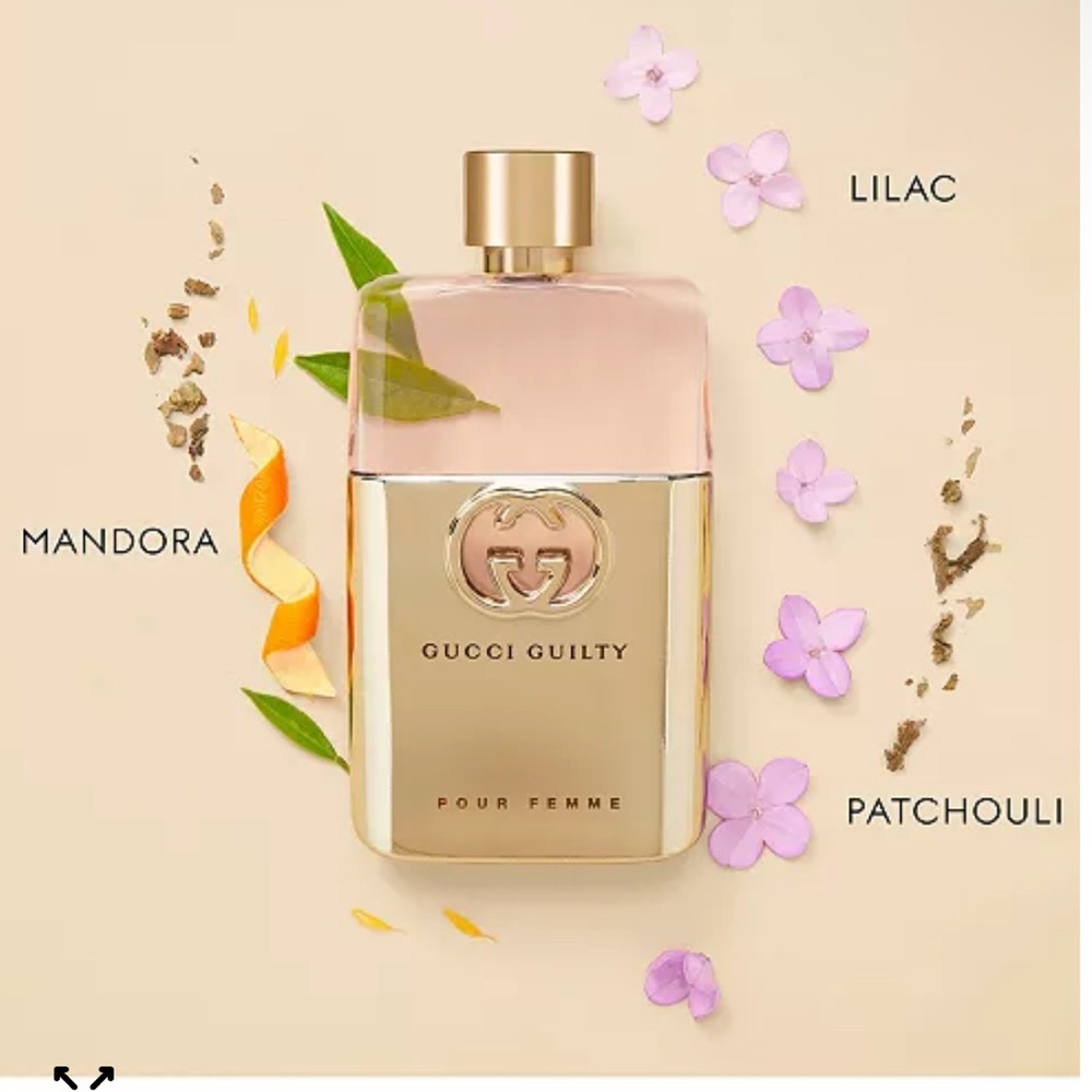 Gucci Guilty Eau de Parfum 150ml - 5.0 OZ